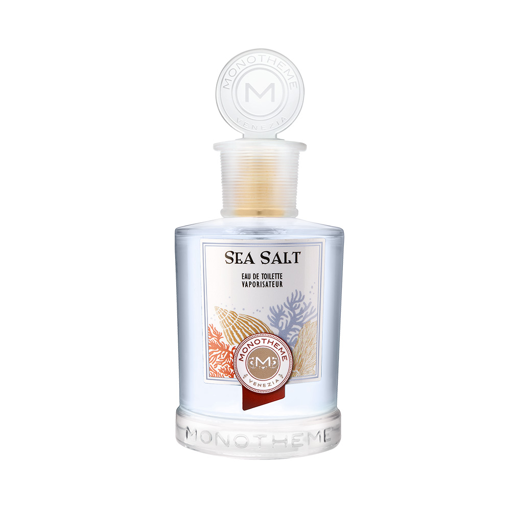 Sea Salt Eau de Toilette 100 ml