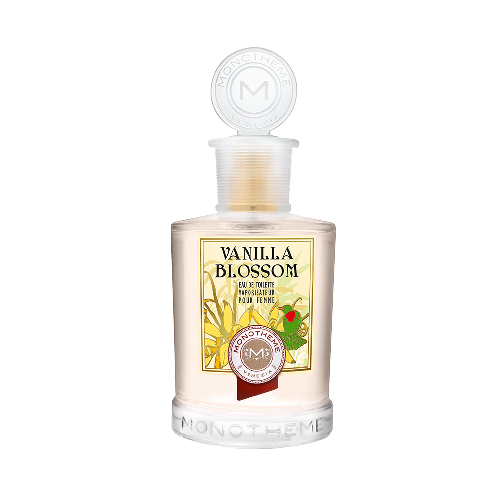 Vanilla Blossom Eau de Toilette 100 ml