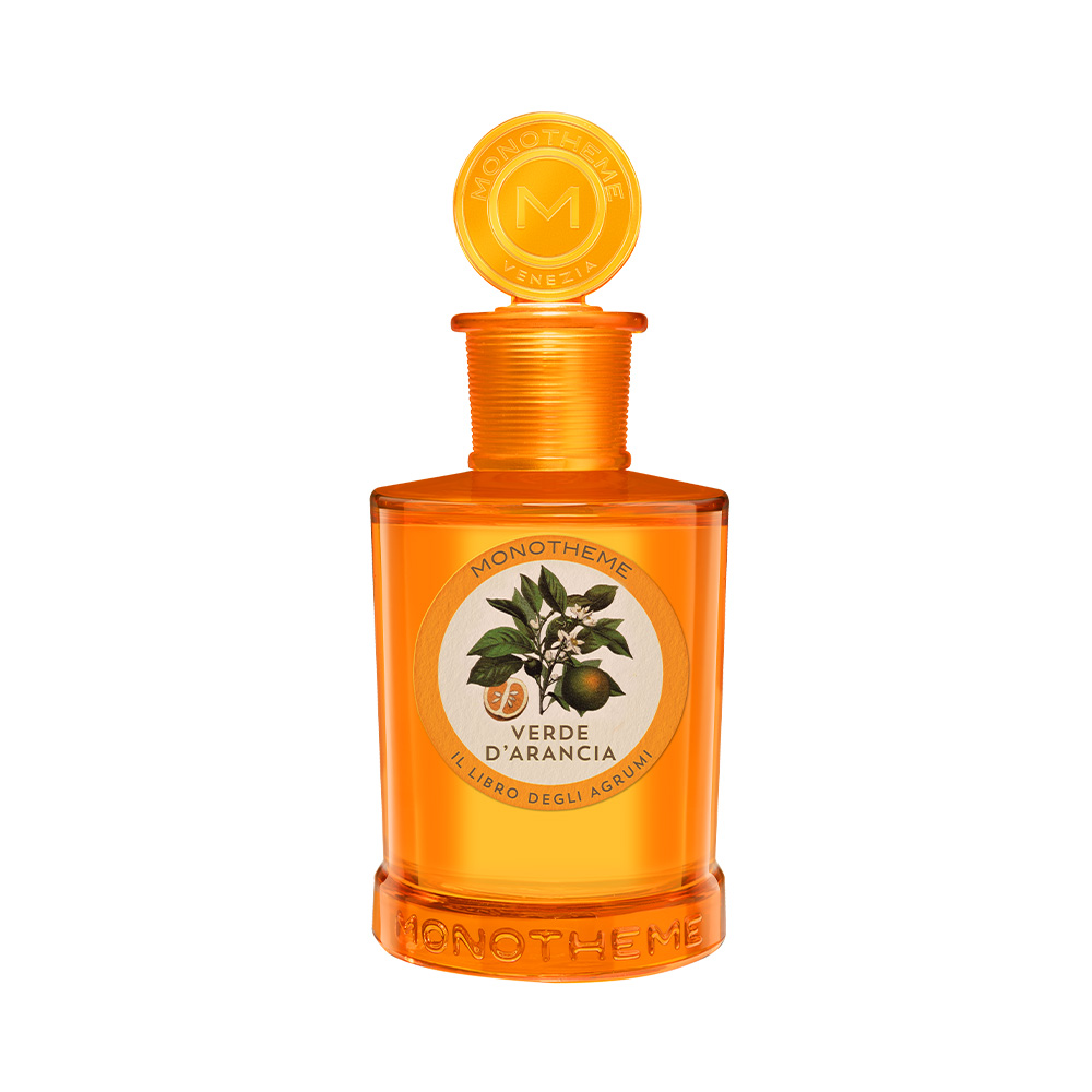 Verde d'Arancia Eau de Toilette 100 ml