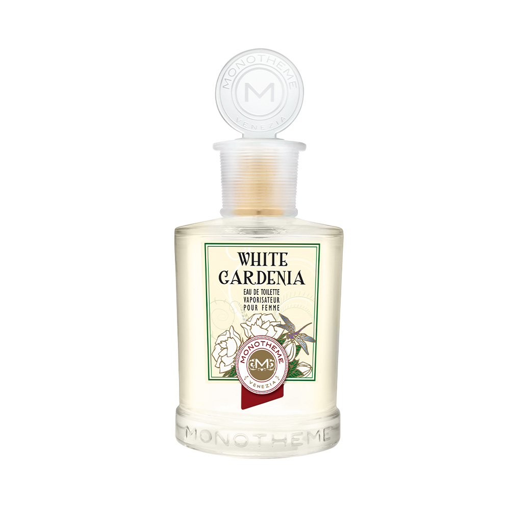 White Gardenia Eau de Toilette 100 ml