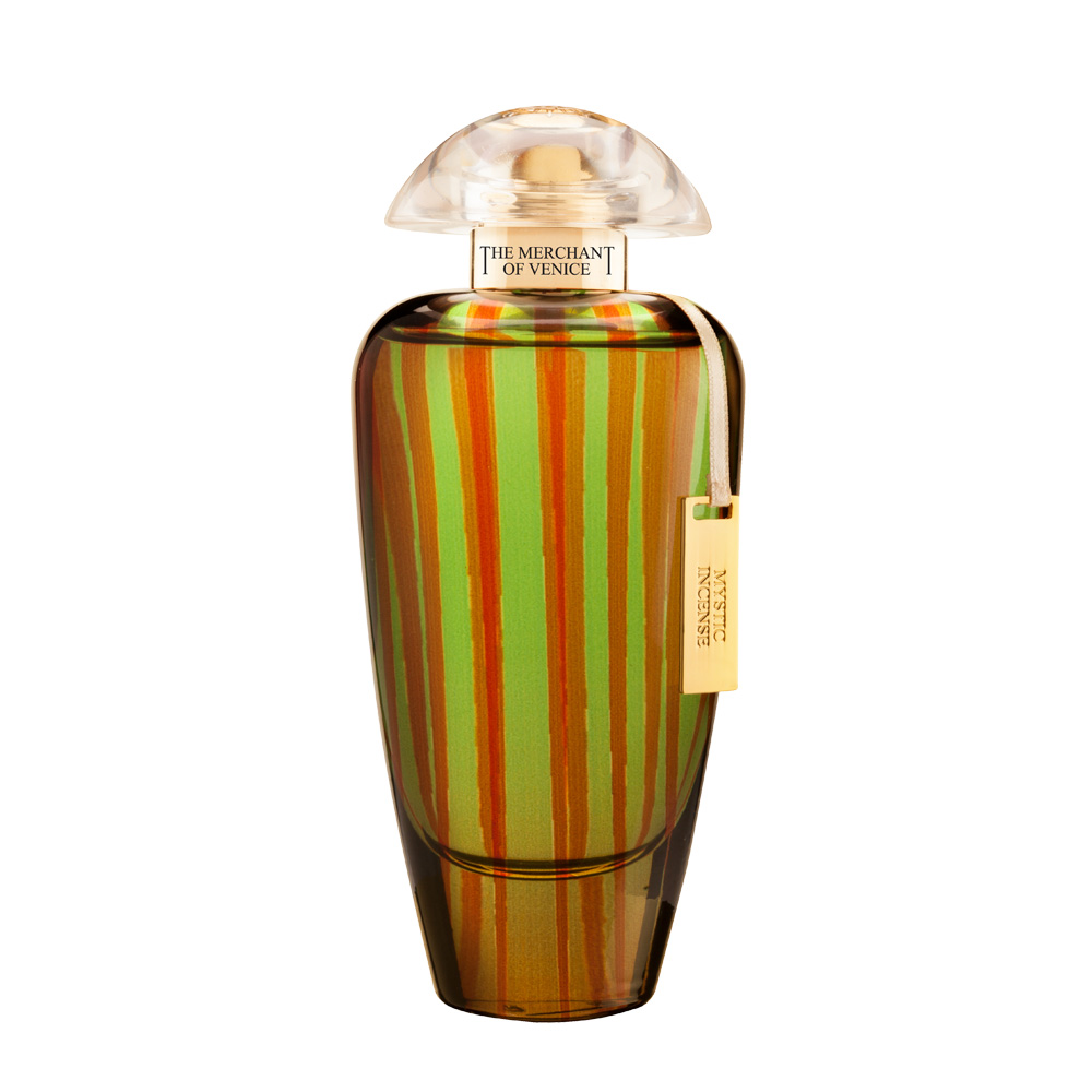 Mystic Incense Eau de Parfum