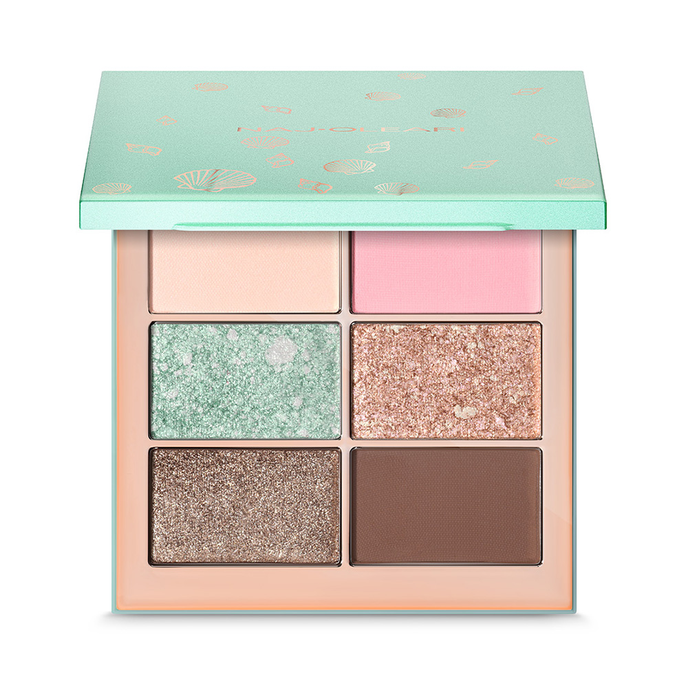 Ocean Symphony Eyeshadow Palette 12 g