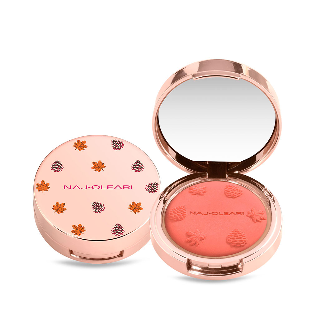 Sparkling Foliage Loving Touch Creamy Blush