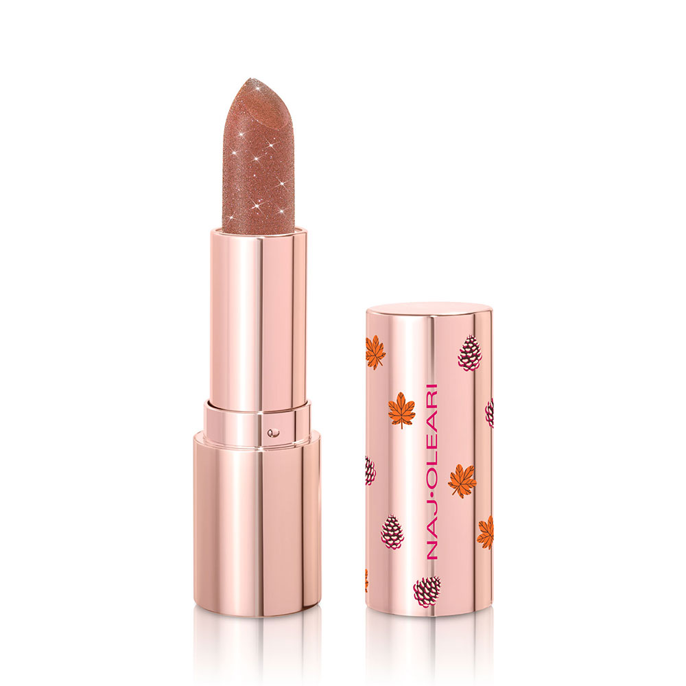 Sparkling Foliage Stardust Glitter Lipstick