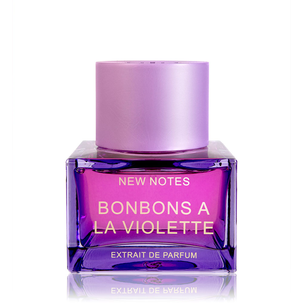 Bonbons A La Violette Extrait De Parfum 50 ml