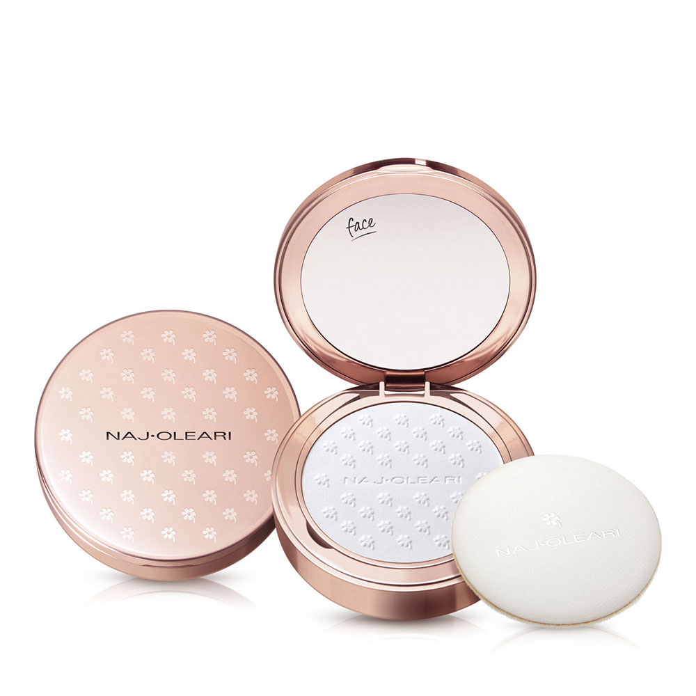 No More Pore Mattifying Setting Powder