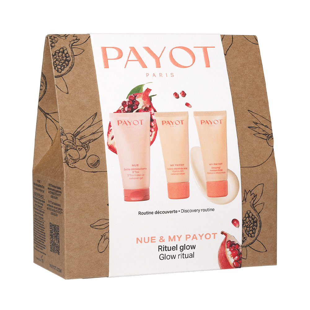 Nue &#038; My Payot Glow Ritual Set
