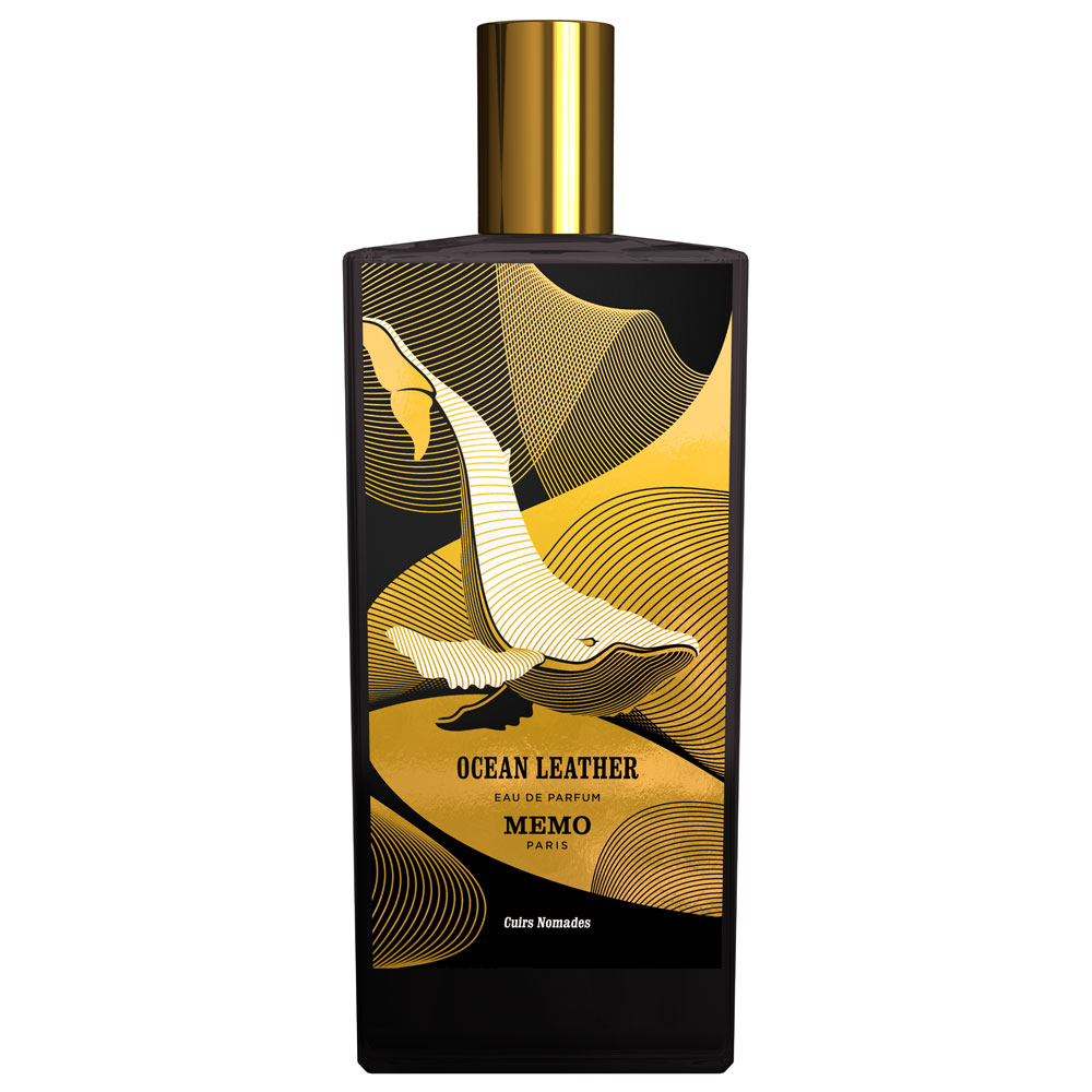 Ocean Leather Eau de Parfum 75 ml