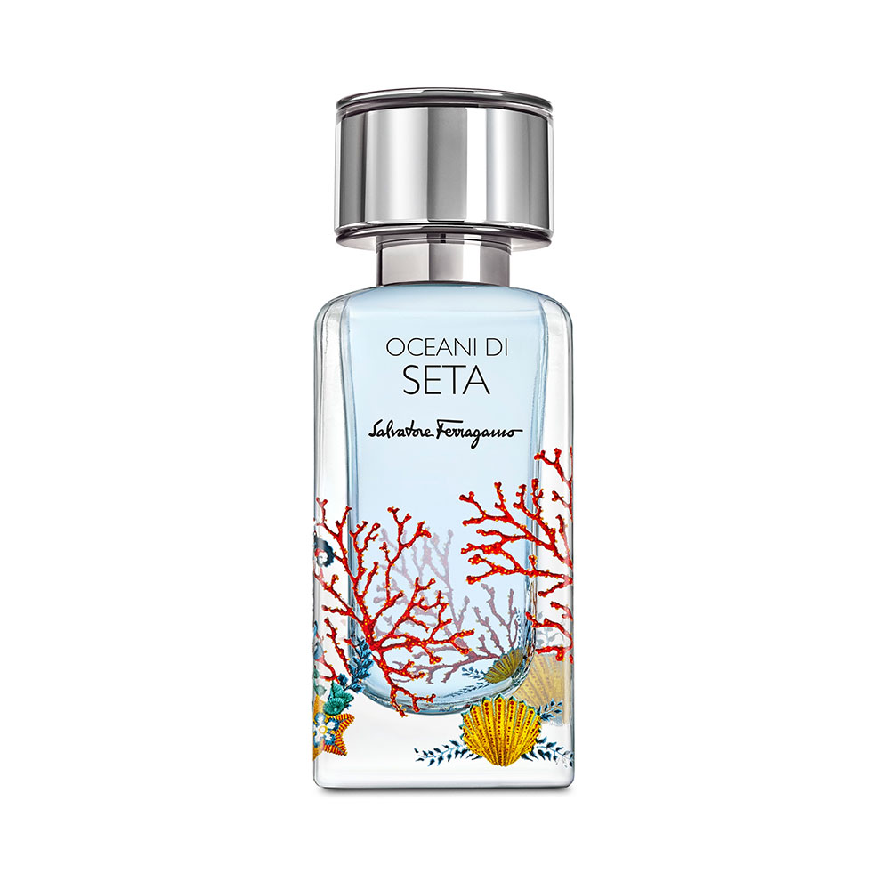 Oceani di Seta Eau de Parfum