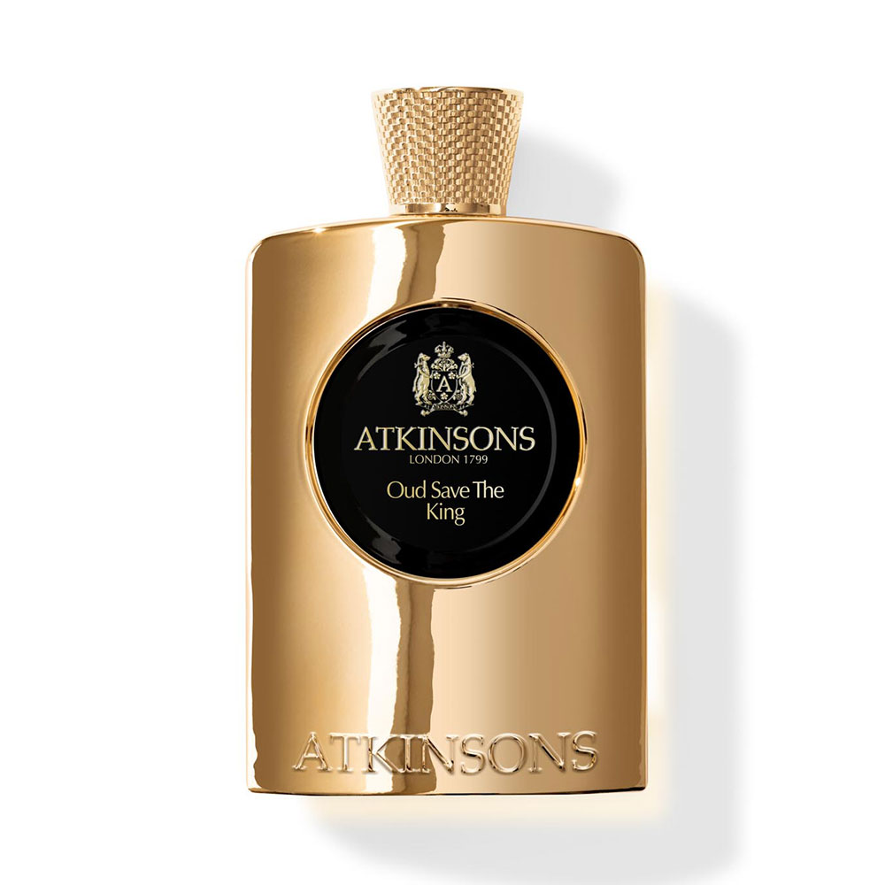 Oud Save The King Eau de Parfum 100 ml