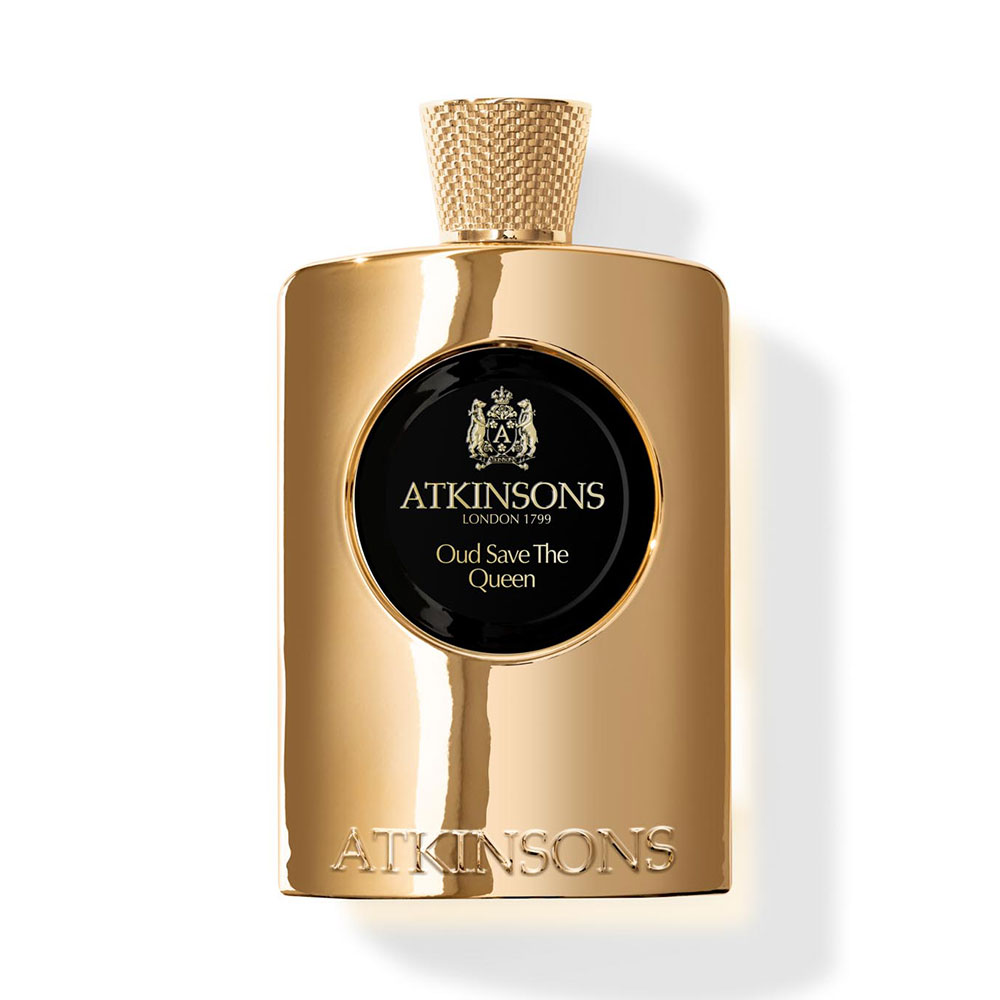 Oud Save The Queen Eau de Parfum 100 ml