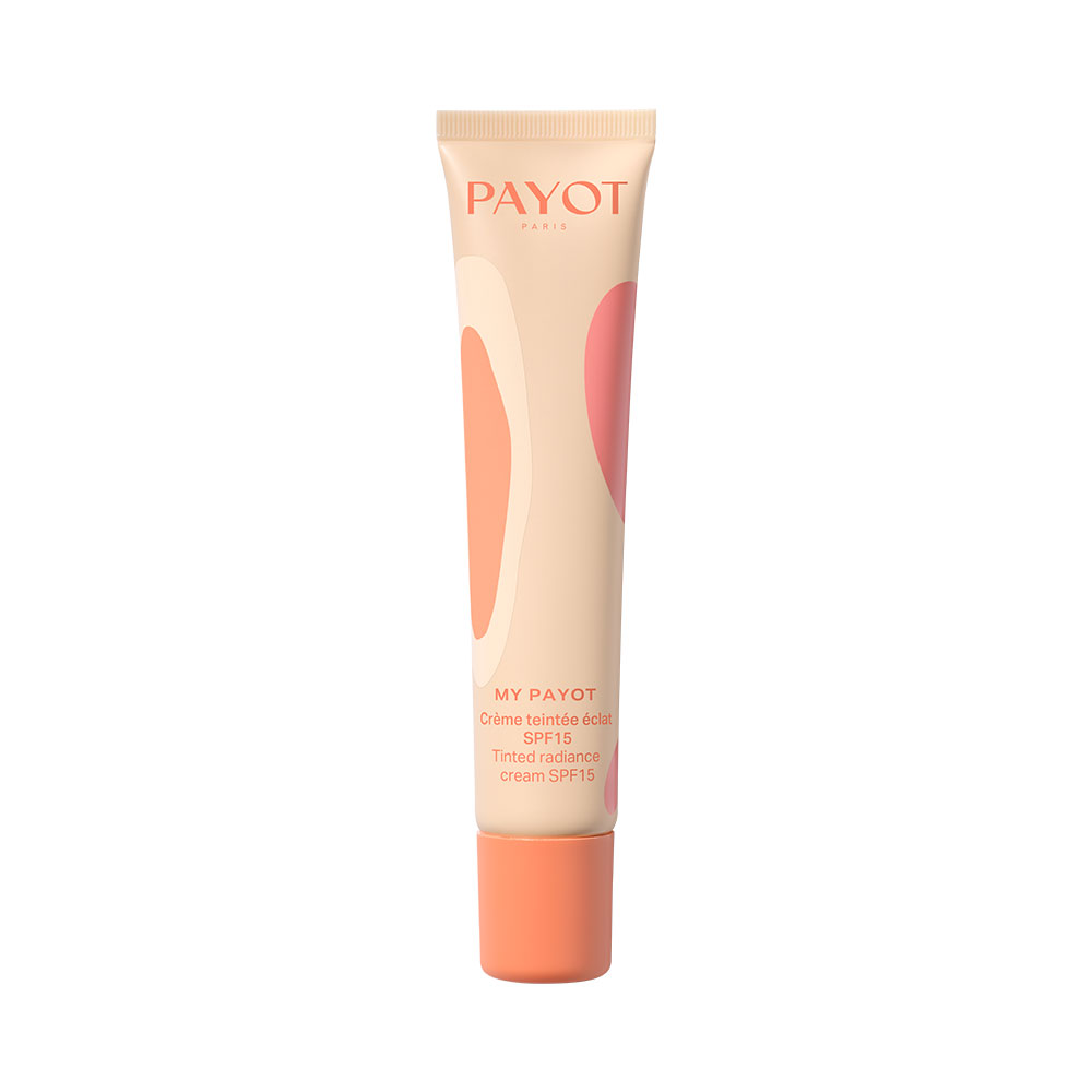 Payot Pv Crème Teintée Éclat Spf15 40 ml