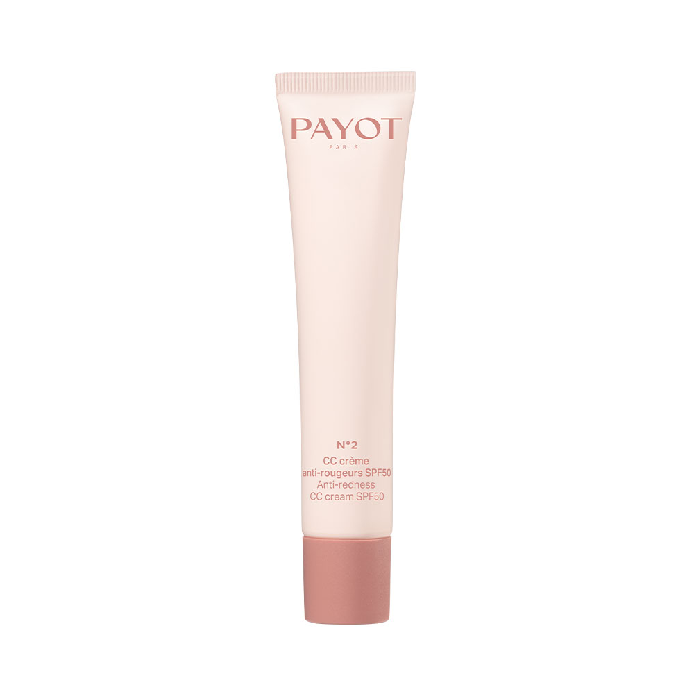 CC Crème Anti-Rougeurs N°2 SPF50 40 ml