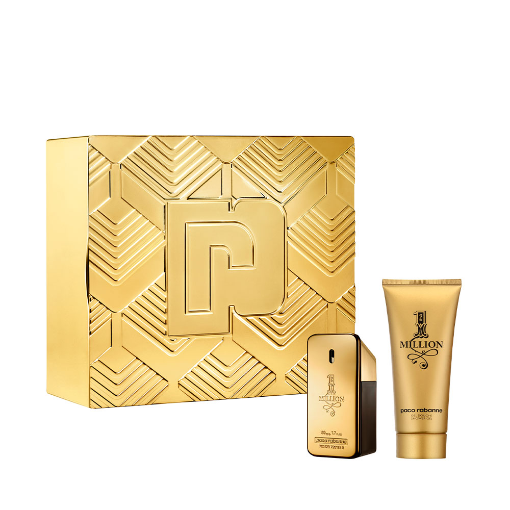 One Million Eau de Toilette 50 ml Set