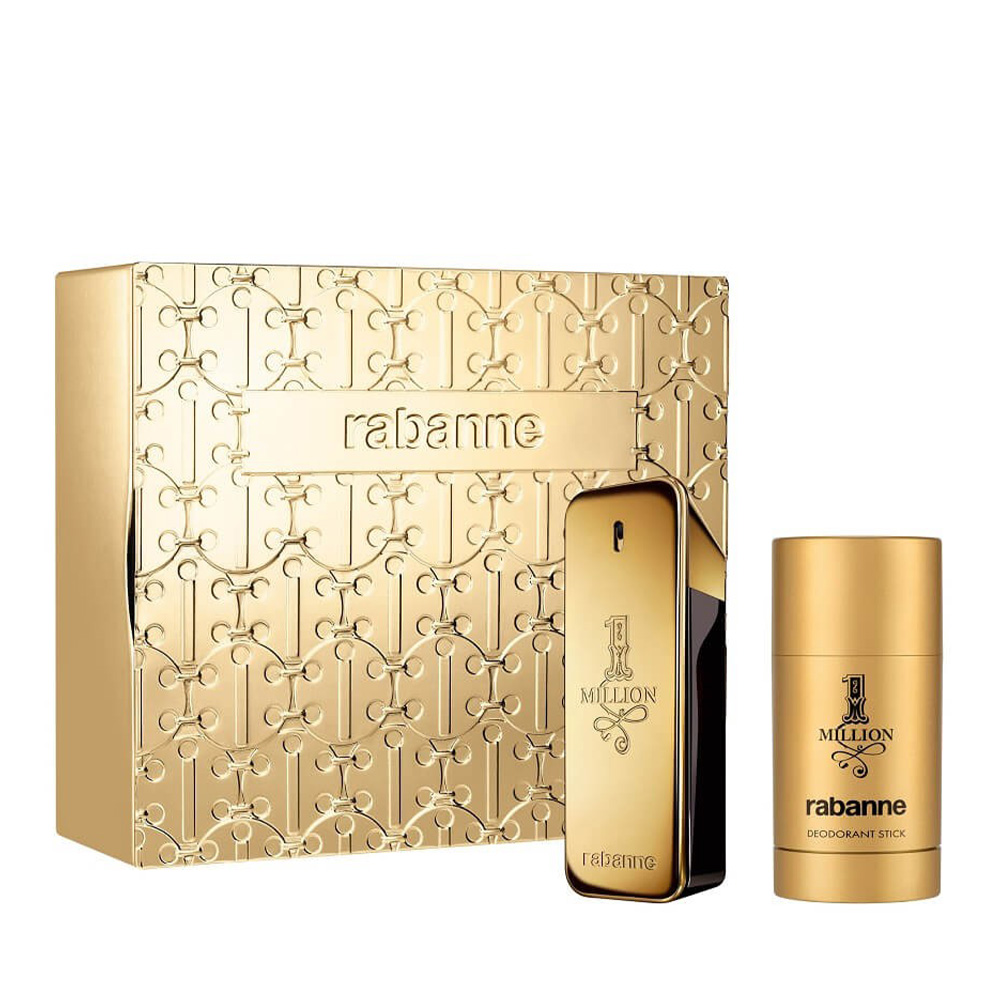 1 Million Eau de Toilette 100 ml Set