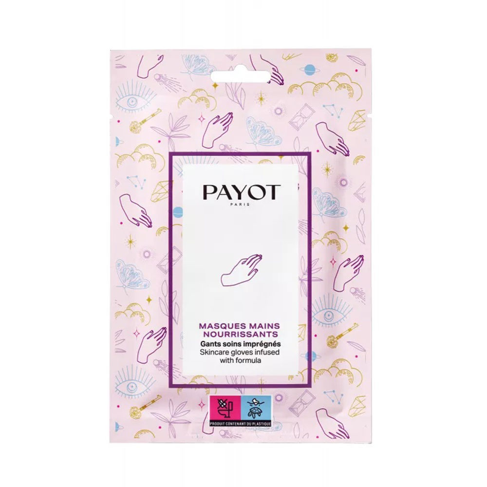 Skincare Gloves Infused With Formula