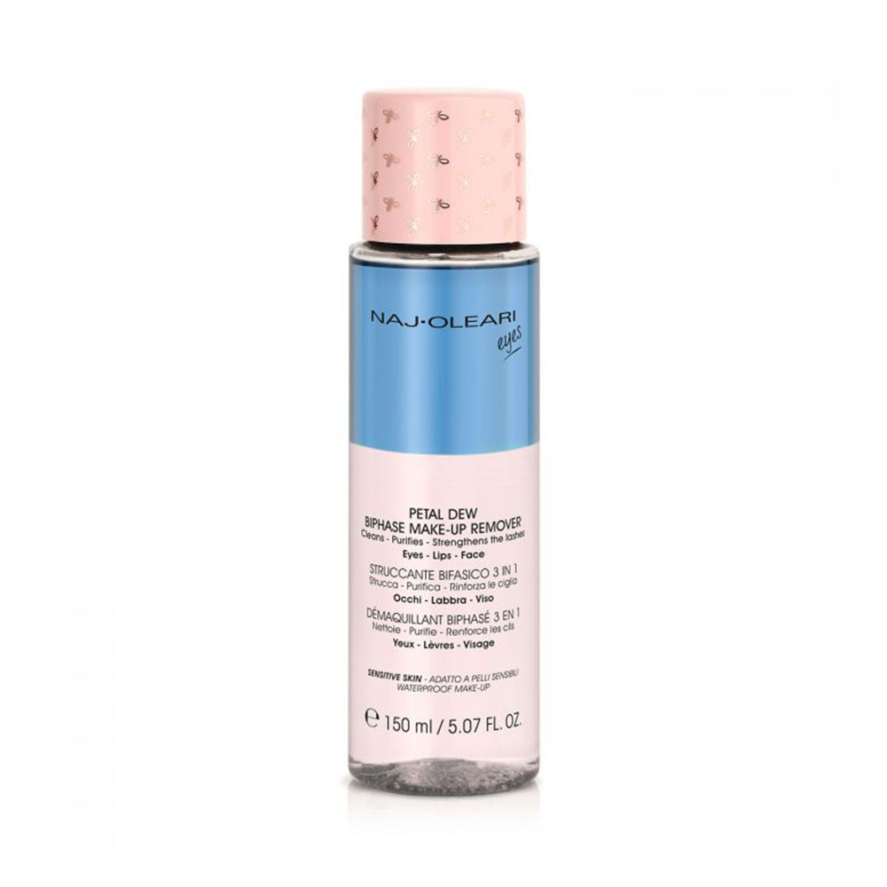 Petal Dew Biphase Make up Remover