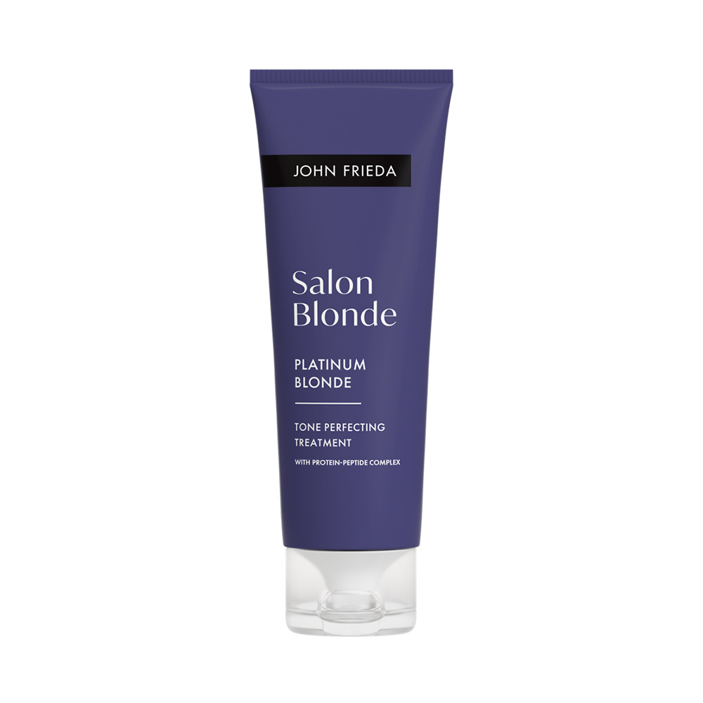 Salon Blonde Platinum Blonde Tone Perfecting Treatment 120 ml
