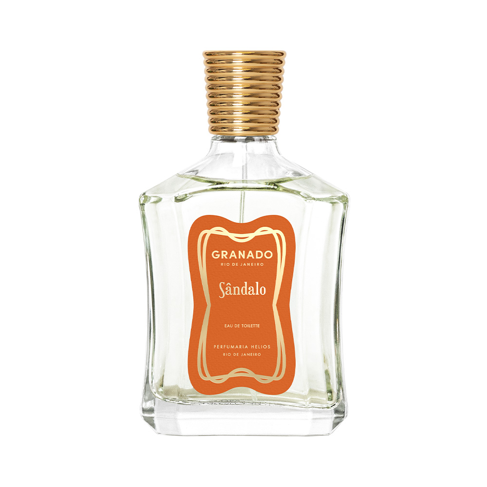 Sândalo Eau de Toilette 100 ml