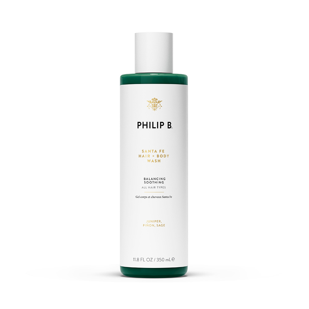 Santa Fe Hair + Body Shampoo 350ml