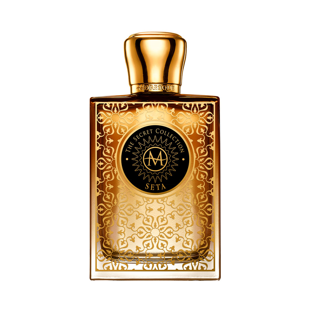 Seta Eau De Parfum 75 ml