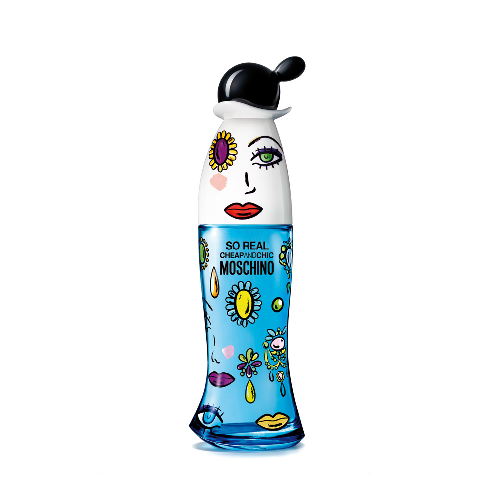 So Real Eau de Toilette