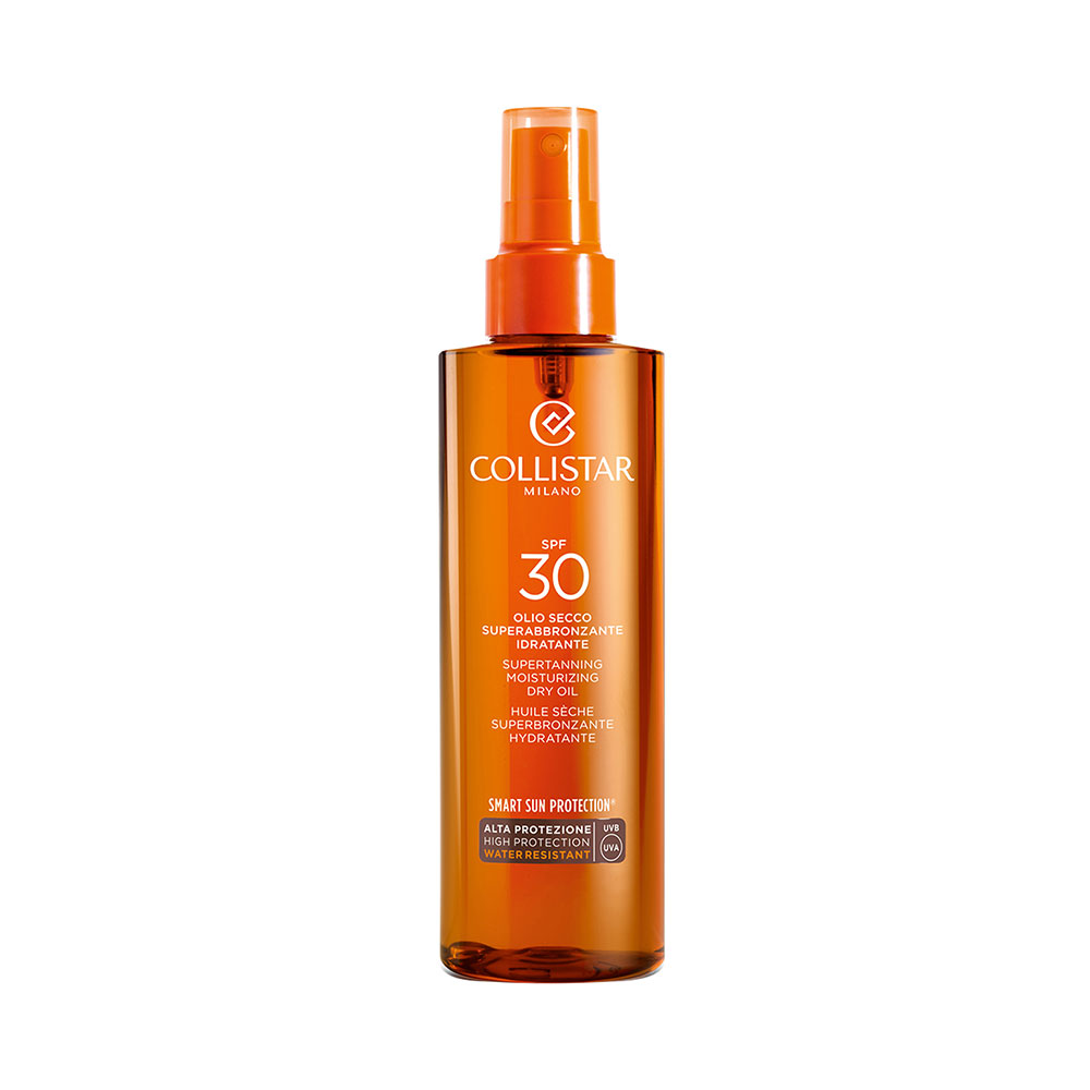 Special Perfect Tanning Supertanning Moisturizing Dry Oil SPF 30 200 ml