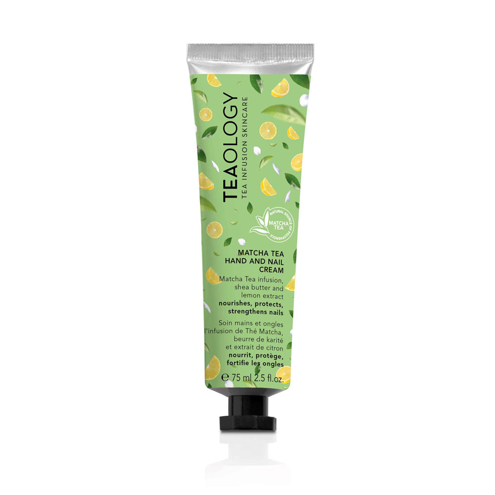 Matcha Tea Hand &#038; Nail Cream 75 ml