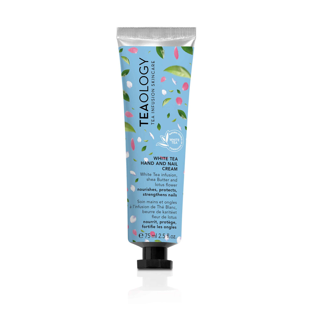 White Tea Hand &#038; Nail Cream 75 ml