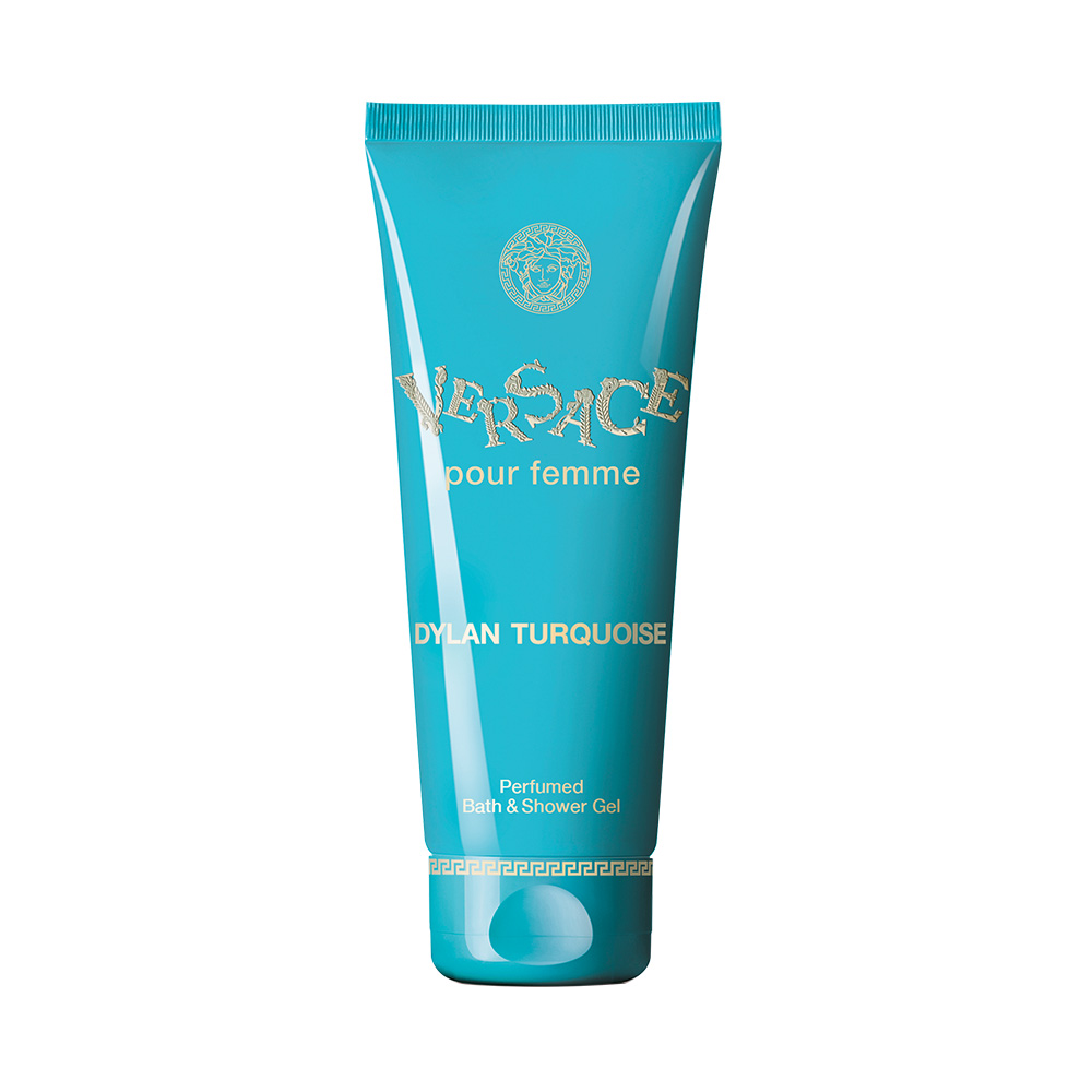 Dylan Turquoise Bath &#038; Shower Gel 200 ml