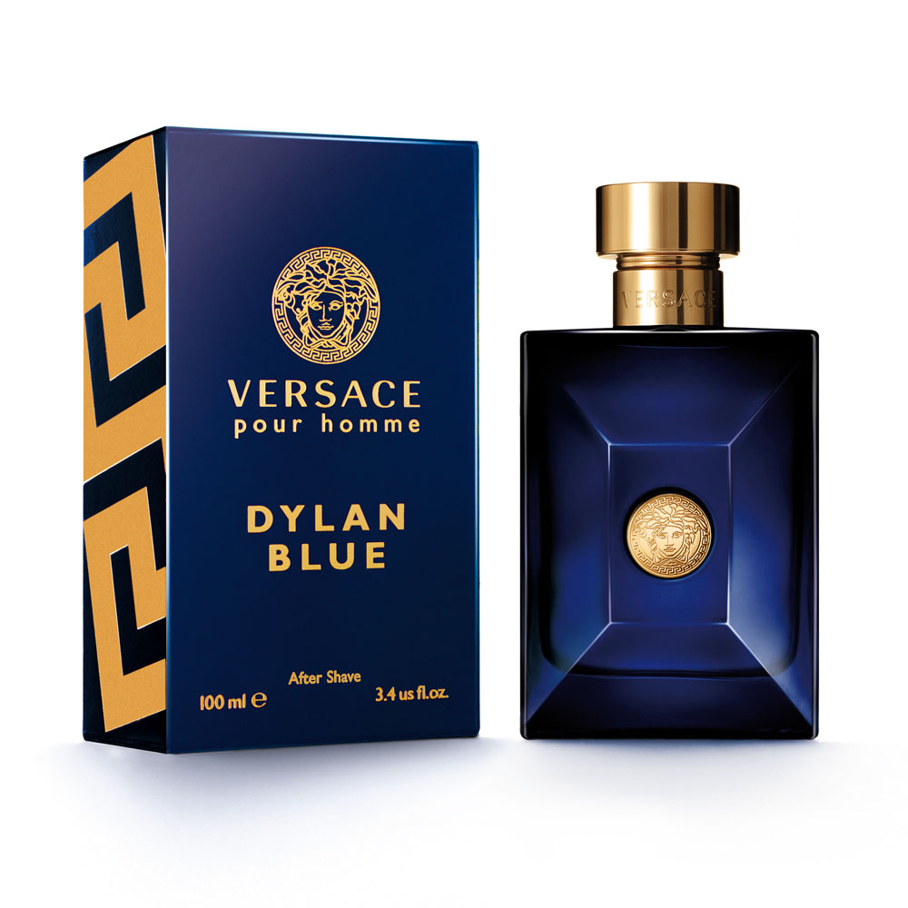 Dylan Blue After Shave Lotion 100 ml image