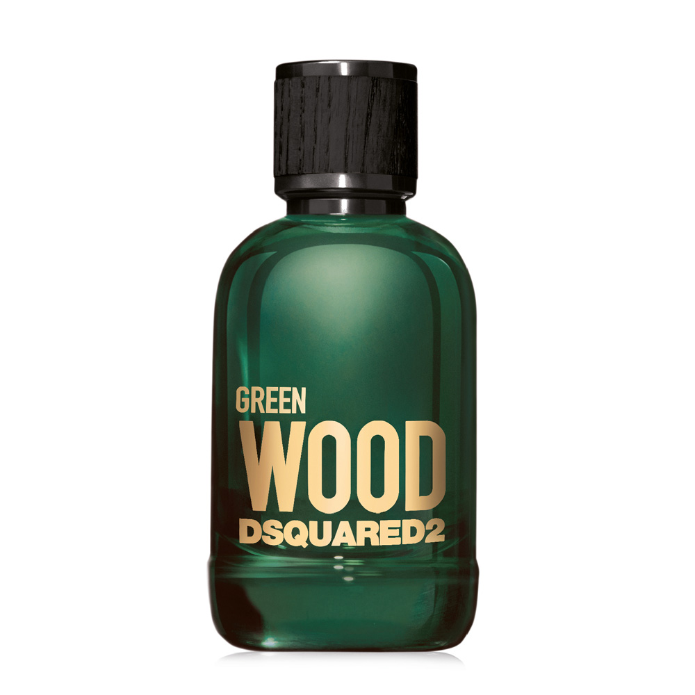 Wood  Green Eau de Toilette