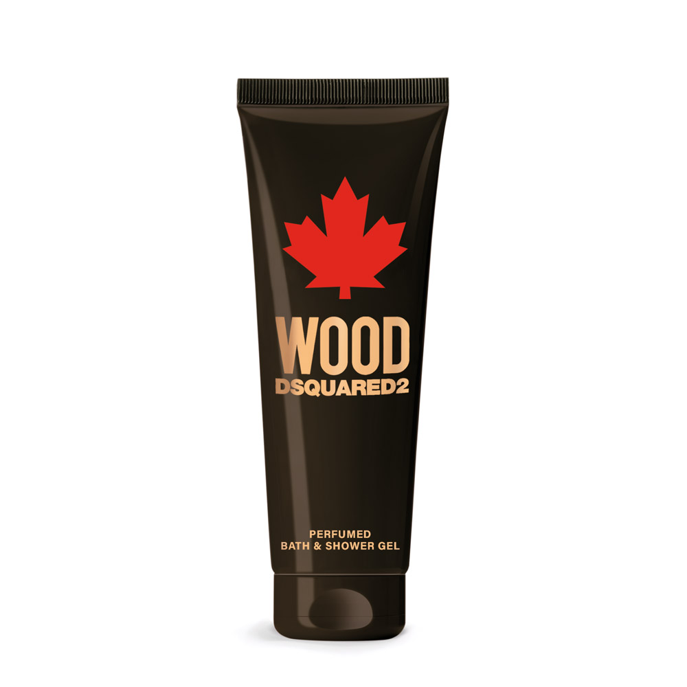 Wood Pour Homme Shower Gel 250 ml