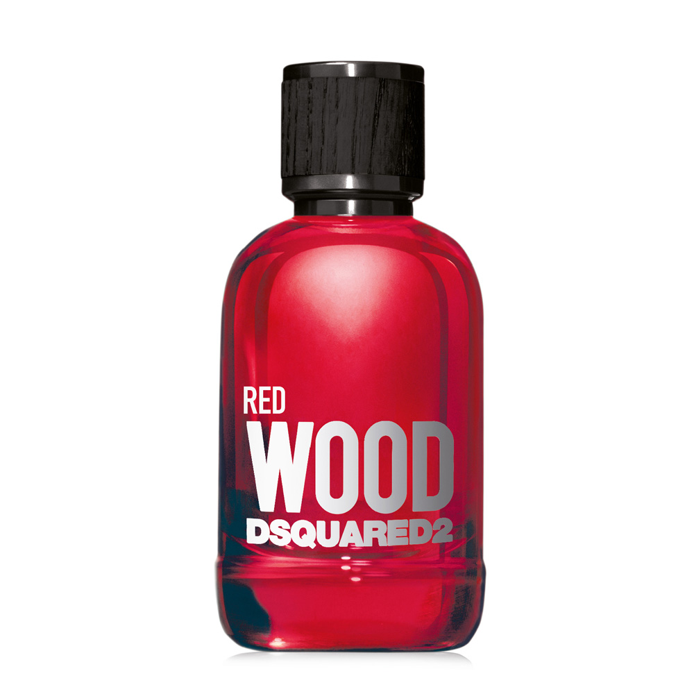 Wood Red Eau de Toilette