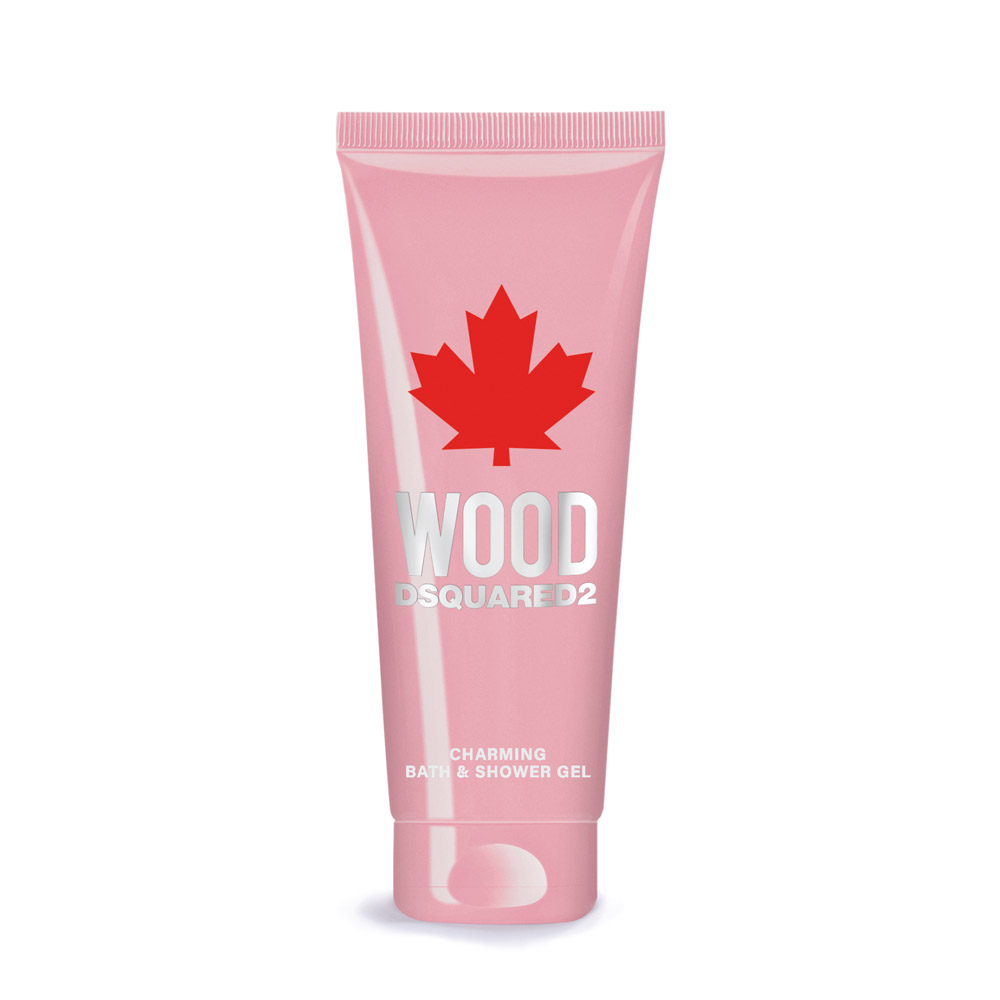 Wood Pour Femme Bath &#038; Shower Gel 200 ml