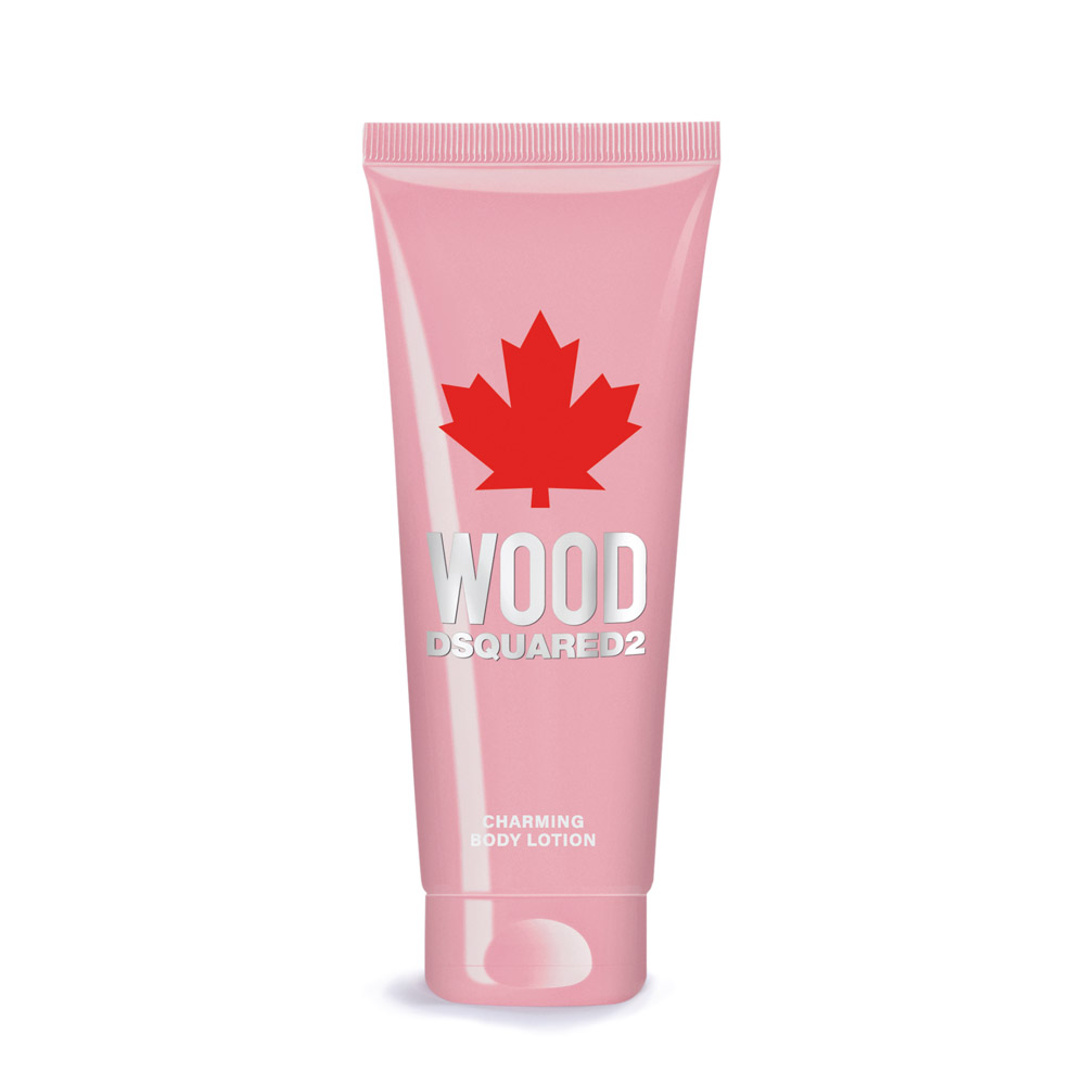 Wood Pour Femme Body Lotion 200 ml
