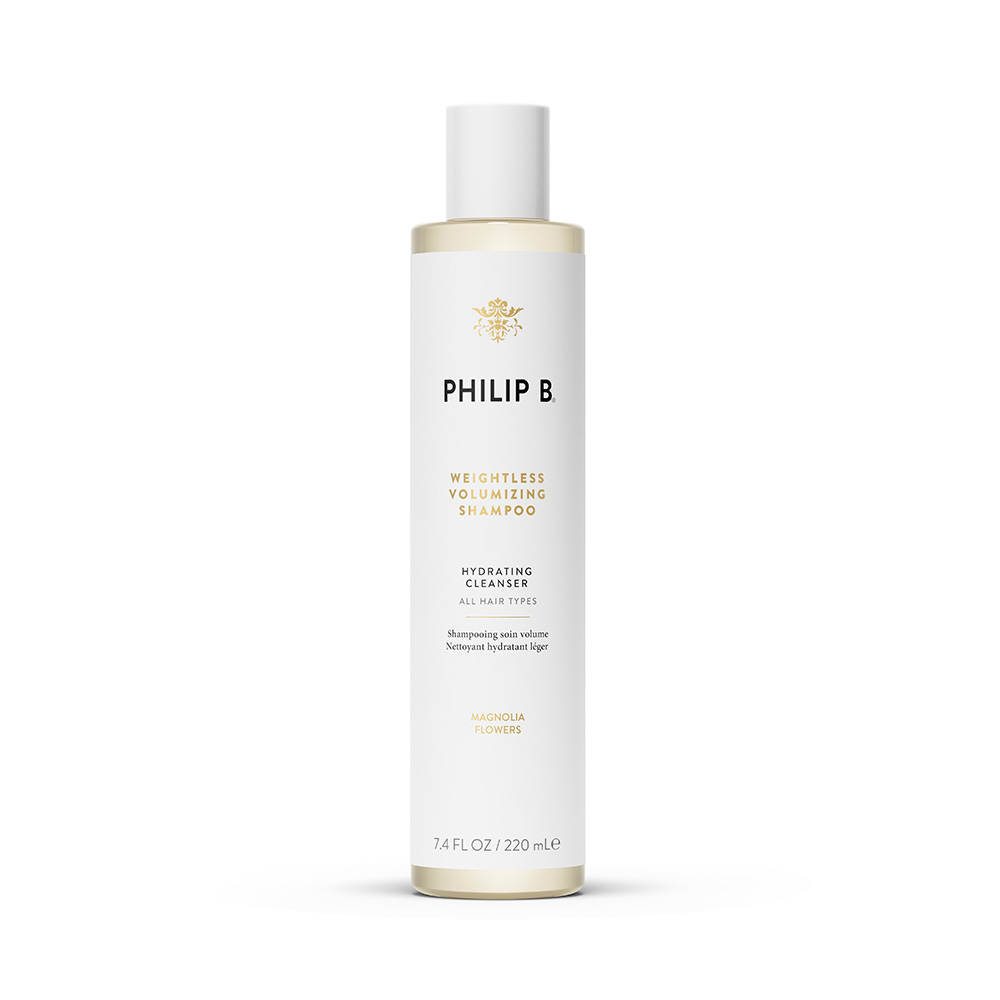 Weightless Volumizing Shampoo 220ml