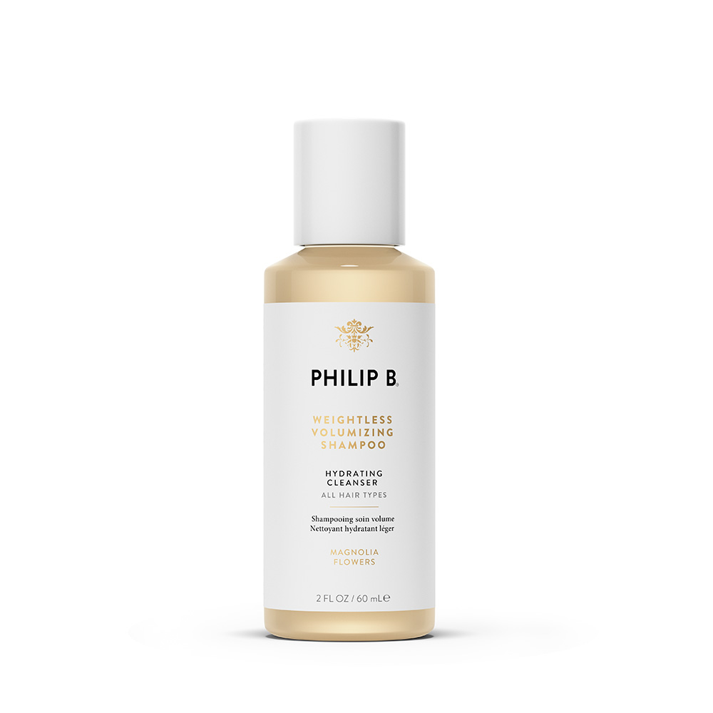 Weightless Volumizing Shampoo 60ml