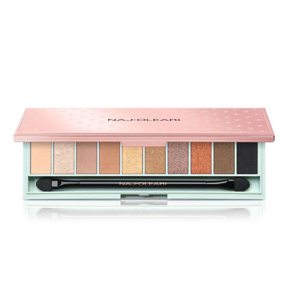 Wonder Look Eyeshadow Palette