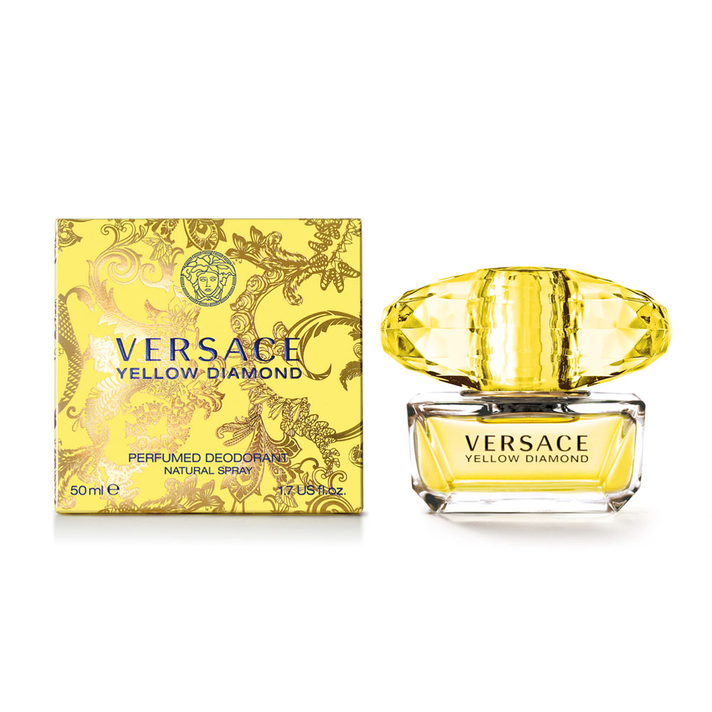 Yellow Diamond Deo Spray 50 ml image