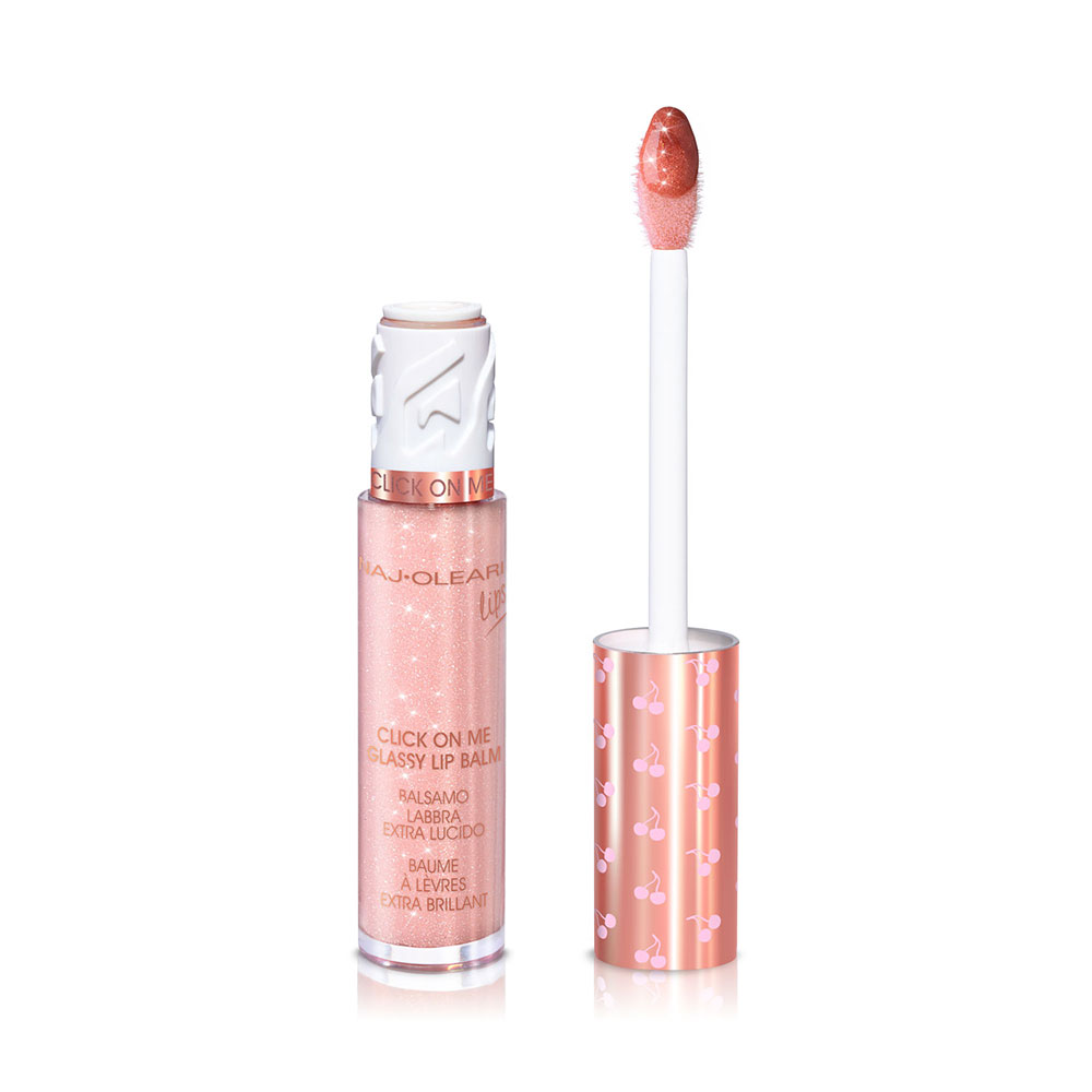 Click On Me Glassy Lip Balm