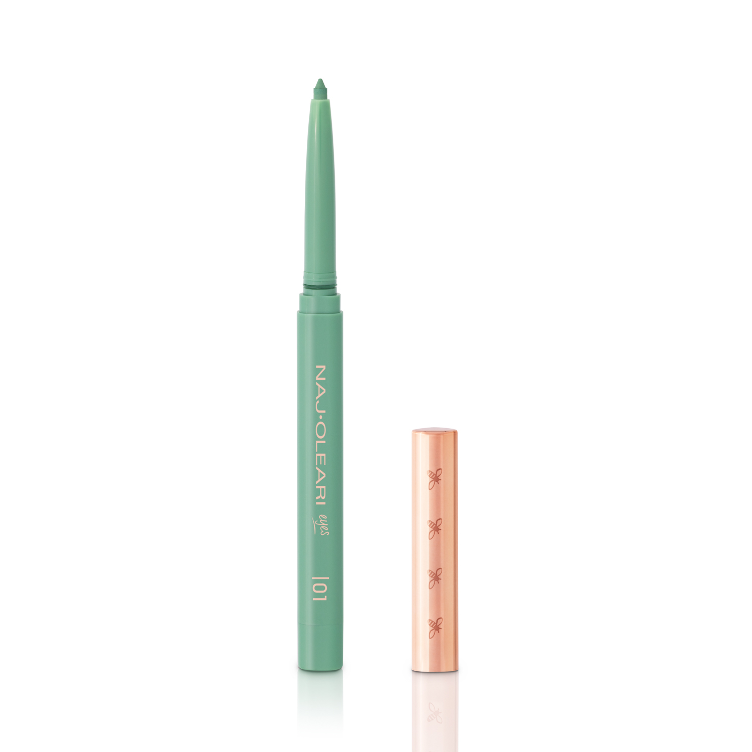 Sunset Delight Cute Colour Eye Pencil
