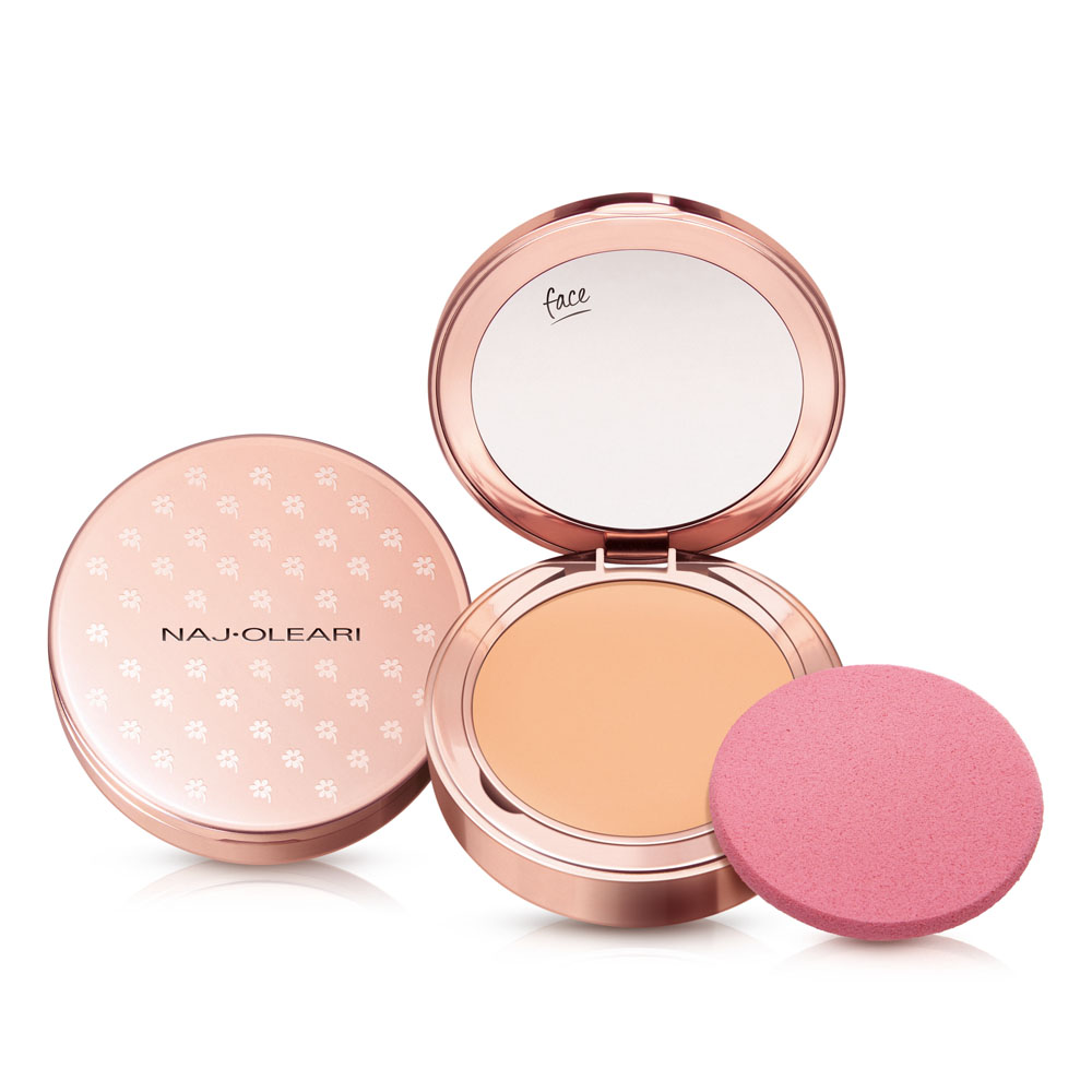 Moist Infusion Cream Compact Foundation