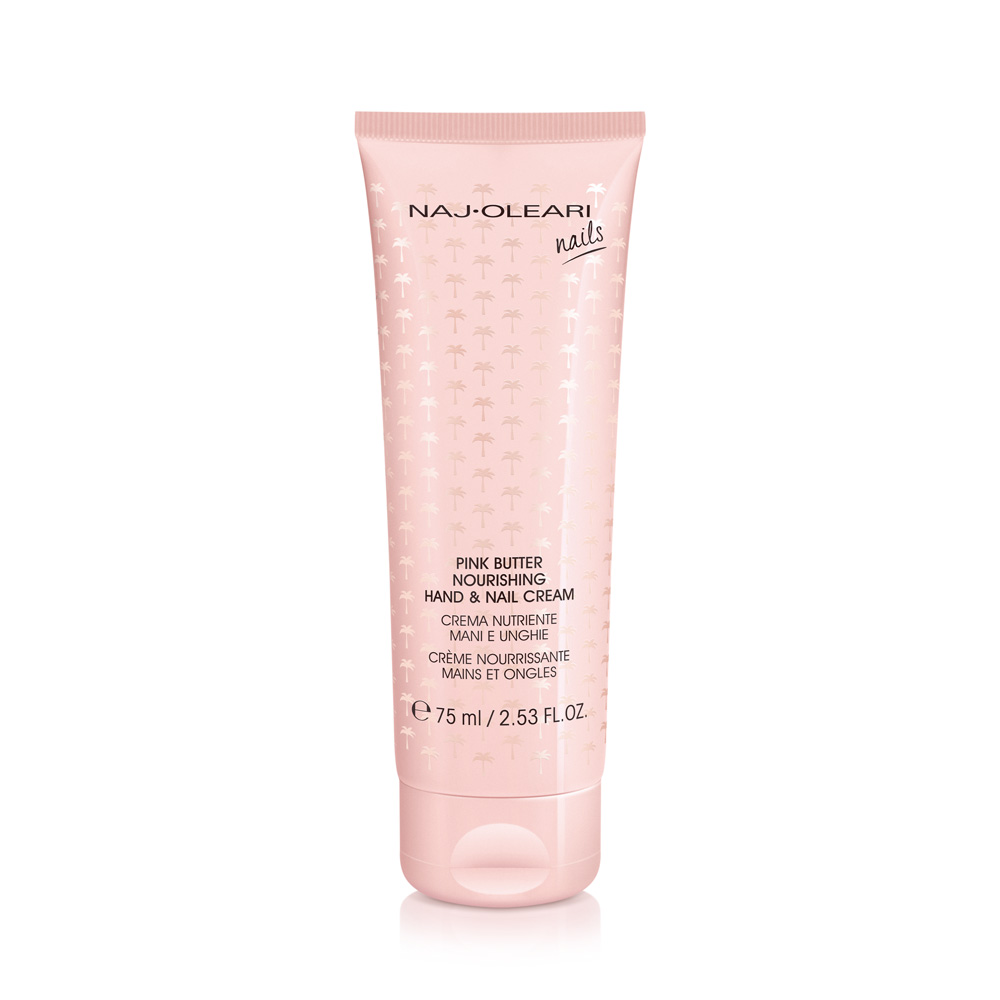 Pink Butter Nourishing Hand &#038; Nail Cream