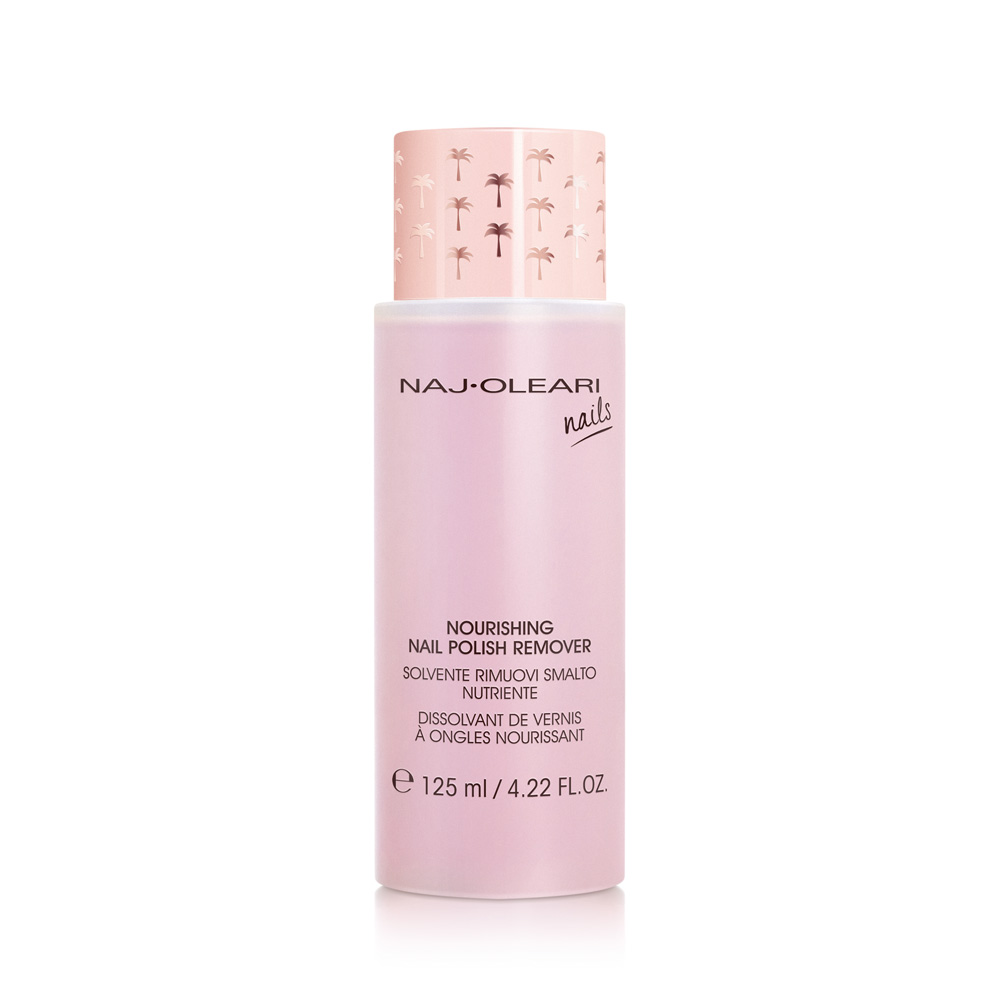 Nourishing Nail Polish Remover