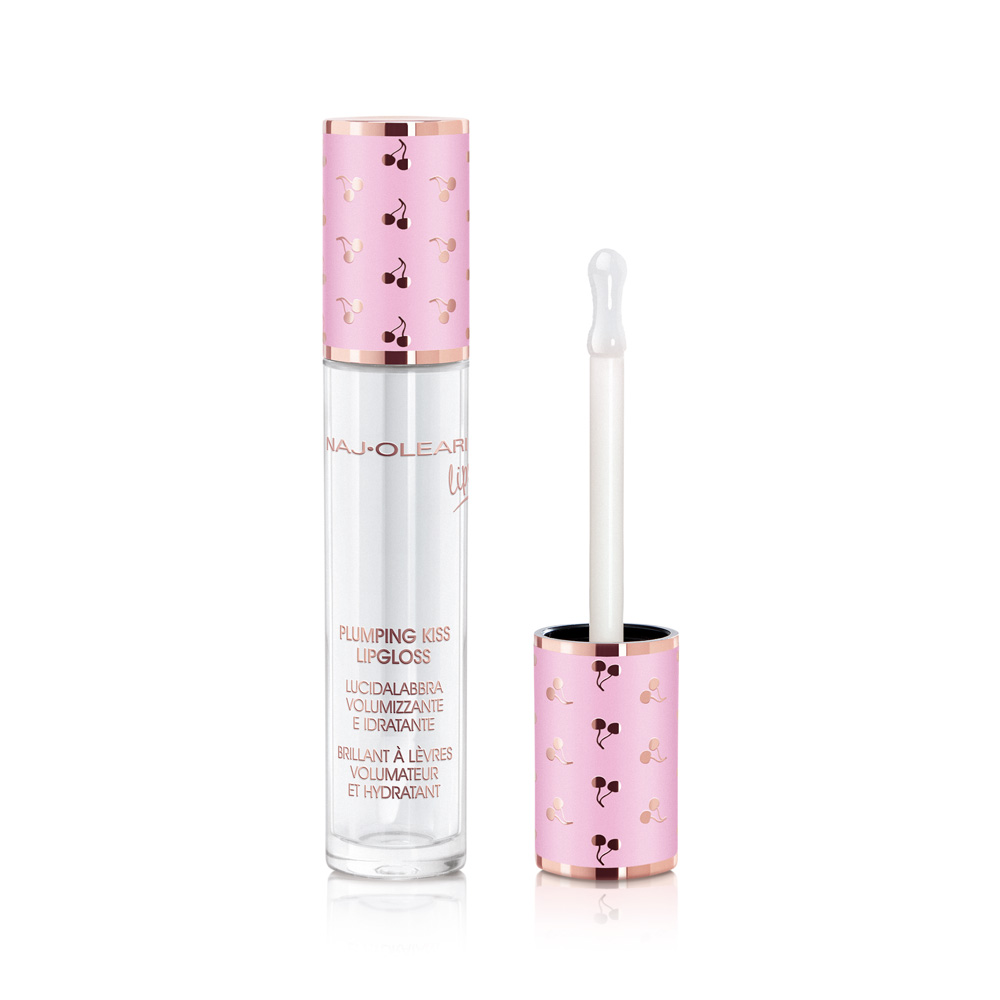Plumping Kiss Lipgloss