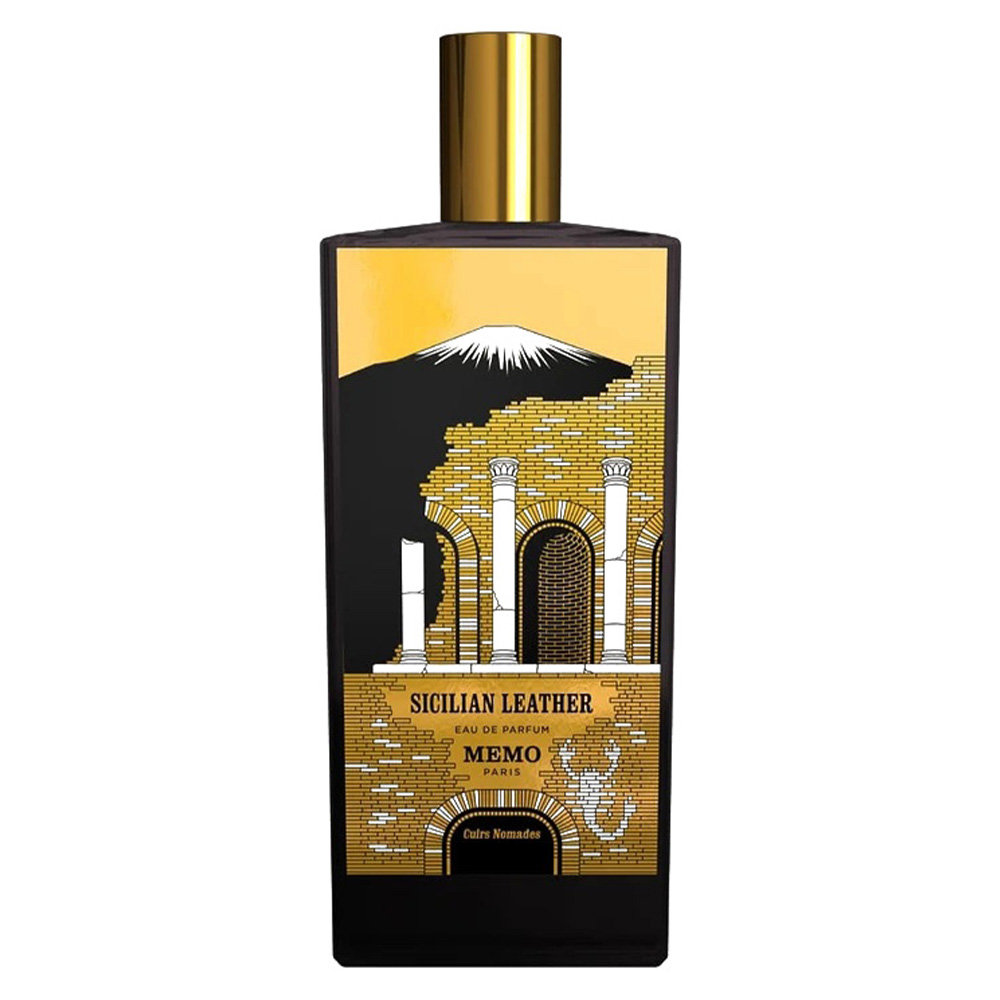 Sicilian Leather Eau de Parfum 75 ml