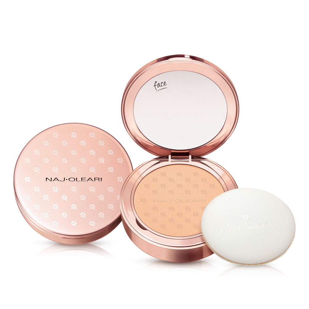 Skin Caress Pressed Powder