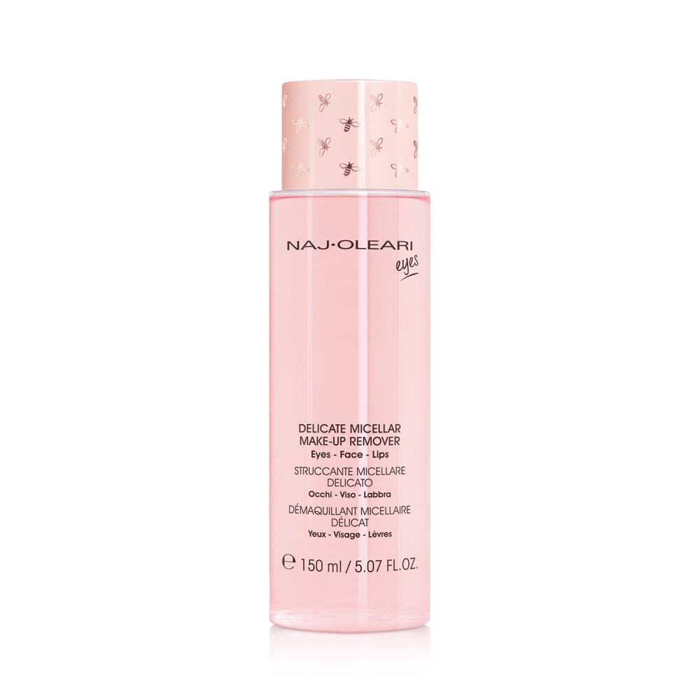 Delicate Micellar Make-Up Remover image