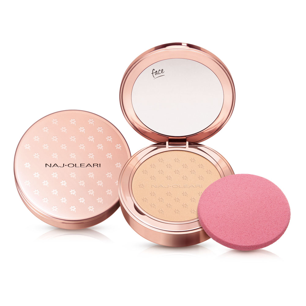 Silk Feel Wet &#038; Dry Powder Foundation